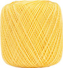 3 Pack - Aunt Lydia's Classic Crochet Thread Size 10-Maize - 154-423 - 073650907838