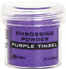 3 Pack - Ranger Embossing Powder-Purple Tinsel - EPJ-64565 - 789541064565