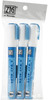 2 Pack - Kuretake Zig 2-Way Glue Pen 3/Pkg-Chisel Tip - MSB15P3V - 4901427992069