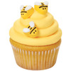 4 Pack Wilton Icing Decorations 18/Pkg-Bumblebees W7102916