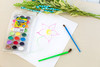 3 Pack Crayola Washable Watercolors-24 colors 53-0524