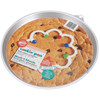 3 Pack Wilton Giant Cookie Pan-Round 11.5"X10.5"X.75" W6201 - 070896562012