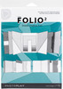 Photoplay Folio 2-6"X8" White - PPP2156 - 709388321560 Photoplay Folio 2-6"X8" White - PPP2156 - 709388321560