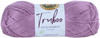 3 Pack - Lion Brand Truboo Yarn-Mauve - 837-145 - 023032033464