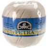 4 Pack - DMC/Petra Crochet Cotton Thread Size 3-Ecru - 993A3-ECRU - 077540180011