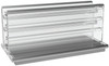 2 Pack - Deflecto SuperGrip Sign Holders W/Adhesive 1" 50/Pkg-Clear - 20002CR