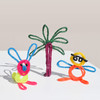 6 Pack - Wikki Stix For Doodlers 24/Pkg- - WIK101 6 Pack - Wikki Stix For Doodlers 24/Pkg- - WIK101