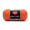 3 Pack - Red Heart Super Saver Yarn-Carrot - E300B-256 - 073650788307