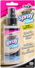 3 Pack - Tulip Fabric Spray Paint 4oz-Glistening Gold Glitter - FSP2-26570 - 017754265708