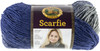 3 Pack Lion Brand Scarfie Yarn-Navy/Silver 826-226 - 023032023809