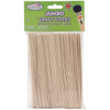 6 Pack - Krafty Kids Jumbo Craft Sticks-Natural 6" 50/Pkg - CW505 - 775749065817