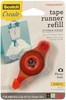 2 Pack Scotch Adhesive Dot Roller Refill-.31"X49', For Use In 55 055-R - 051141908144