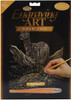 3 Pack - Royal & Langnickel(R) Gold Foil Engraving Art Kit 8"X10"-Deer - GOLDFL-15 - 090672013224