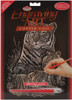 3 Pack - Royal & Langnickel(R) Copper Foil Engraving Art Kit 8"X10"-Tiger & Cubs - COPRFL-12 - 090672013071