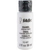 6 Pack - FolkArt Enamel Paint 2oz-Wicker White - 40-4001 - 028995040016