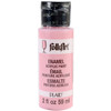 6 Pack FolkArt Enamel Paint 2oz-Baby Pink 40-4003 - 028995040030