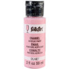 6 Pack - FolkArt Enamel Paint 2oz-Baby Pink - 40-4003 - 028995040030