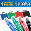 Crayola Project XL Poster Markers 4/Pkg-Classic Colors 58-8356
