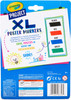 Crayola Project XL Poster Markers 4/Pkg-Classic Colors - 58-8356 Crayola Project XL Poster Markers 4/Pkg-Classic Colors - 58-8356