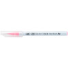 6 Pack Kuretake ZIG Clean Color Real Brush Marker-Fluorescent Pink RB6000XX-003 - 847340009771