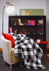 2 Pack - Bernat Blanket Big Ball Yarn-Coal - 161110-10040