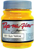 3 Pack - Jacquard Dye-Na-Flow Liquid Color 2.25oz-Sun Yellow - JAC1-801 - 743772180104
