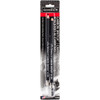 6 Pack General's Carbon Sketch Pencils 2/Pkg-#595-BP GP595BP - 044974595025