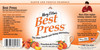2 Pack - Mary Ellen's Best Press Clear Starch Alternative 16.9oz-Peaches & Cream - 600BP-130