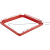 2 Pack - Wool Novelty Deluxe Hand Weaving Loom & Hook-7"X7" - 413L