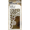3 Pack - Tim Holtz Layered Stencil 4.125"X8.5"-Gears - THS-052 3 Pack - Tim Holtz Layered Stencil 4.125"X8.5"-Gears - THS-052