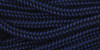 6 Pack - Pepperell Braiding Parachute Cord 4mmx16'-Navy - PARA-1620