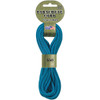 6 Pack - Pepperell Braiding Parachute Cord 4mmx16'-Turquoise - PARA-1642 - 725879306816