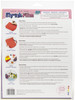 3 Pack - Grafix Shrink Film 8.5"X11" 6/Pkg-Red, Yellow, Purple, Blue, Orange, Green - KSF6ASST