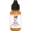 3 Pack - Dina Wakley Media Acrylic Paint 1oz-Cheddar - MDQ-53972 - 789541053972