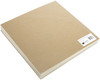 2 Pack Grafix Medium Weight Chipboard Sheets 12"X12" 25/Pkg-Natural CB121225