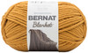2 Pack - Bernat Blanket Big Ball Yarn-Burnt Mustard - 161110-10874 - 057355432802