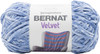 2 Pack Bernat Velvet Yarn-Smokey Blue 161032-32026 - 057355434462