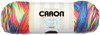 3 Pack - Caron Simply Soft Paints Yarn-Rainbow Bright - 294021-21009 - 057355416703