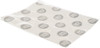 2 Pack Glue Dots .5" Craft Dot Sheets Value Pack-600 Clear Dots -08961