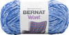 2 Pack Bernat Velvet Yarn-Rich Blue 161032-32019 - 057355432987