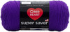 3 Pack Red Heart Super Saver Yarn-Amethyst E300B-356 - 073650878749