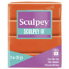 5 Pack Sculpey III Oven-Bake Clay 2oz-Just Orange S302-1634 - 715891163429