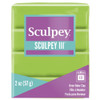 5 Pack Sculpey III Oven-Bake Clay 2oz-Granny Smith S302-1629 - 715891162927