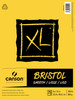 2 Pack - Canson XL Recycled Bristol Paper Pad 9"X12"-25 Sheets - 61834 - 31489501054243148950105424