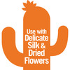 3 Pack FloraCraft Floral Desert DryFoM Mug Plug 2/Pkg-2.4"x3.75" -DFD253GS