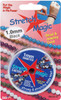 6 Pack - Stretch Magic Bead & Jewelry Cord 1mmX5m-Black - SMJ-3-5 - 725879206437