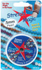 6 Pack - Stretch Magic Bead & Jewelry Cord .5mmX10m-Pearl - SMC-2-5 - 725879206529