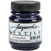 3 Pack - Jacquard Textile Color Fabric Paint 2.25oz-Navy Blue - TEXTILE-1113 - 743772111306