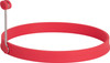 3 Pack - Trudeau Silicone Pancake Ring-Red - 09911046