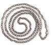 3 Pack - Solid Oak Steampunk Metal Chain 39"-Antique Silver Style A - STEAM283 3 Pack - Solid Oak Steampunk Metal Chain 39"-Antique Silver Style A - STEAM283